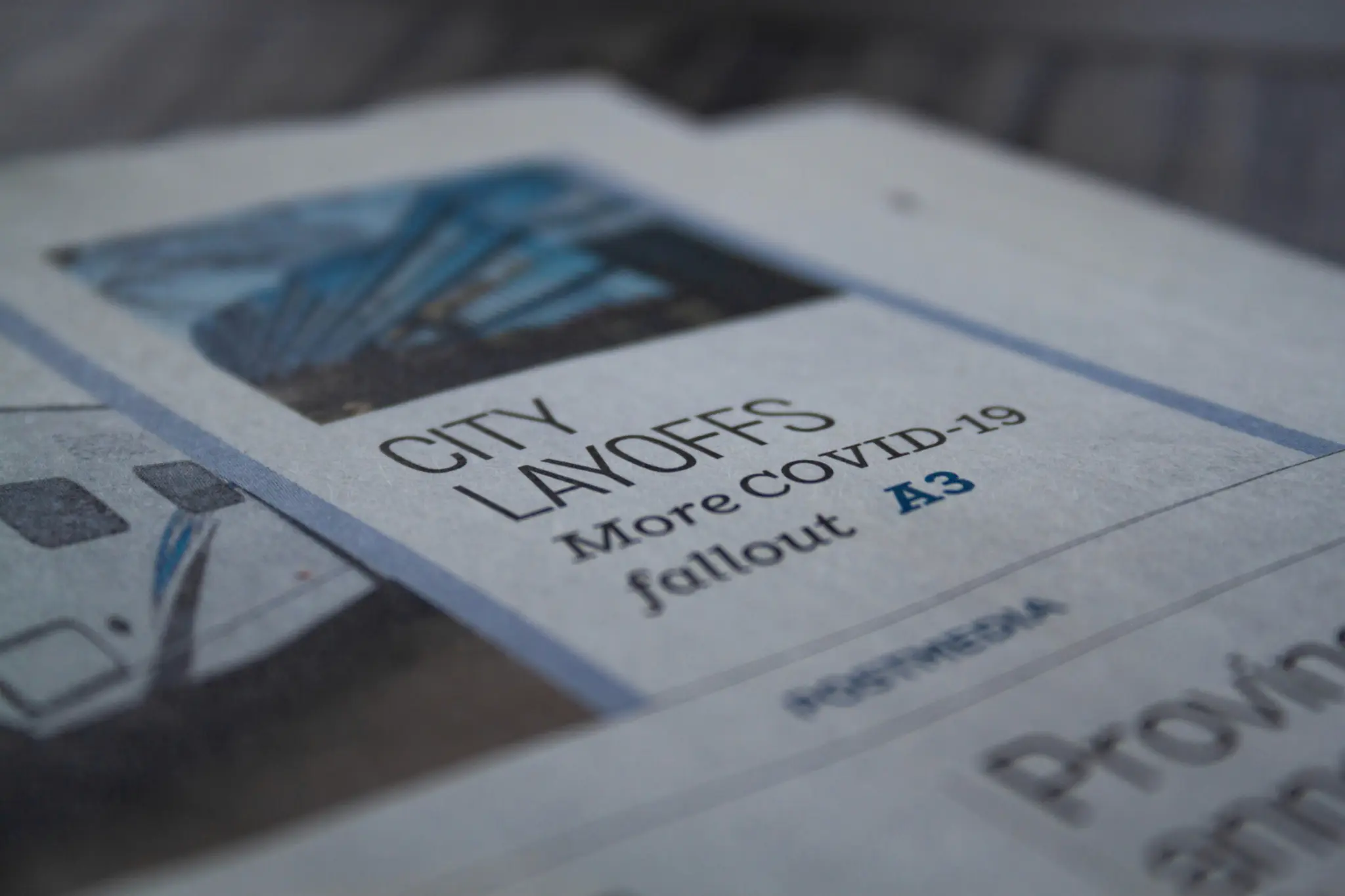 COVID-19 Layoff Analysis